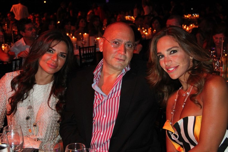 Range Rover Gala Diner